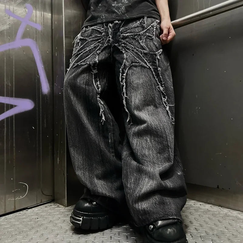 Jean baggy oversize Phantom Y2K