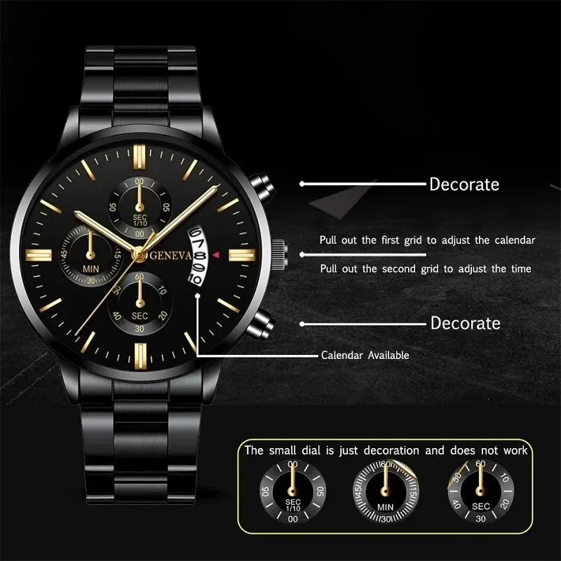 Relogio Masculino Reloj Hombre Montre-bracelet à quartz