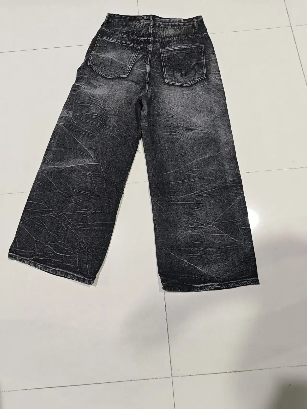 Jean baggy oversize Phantom Y2K