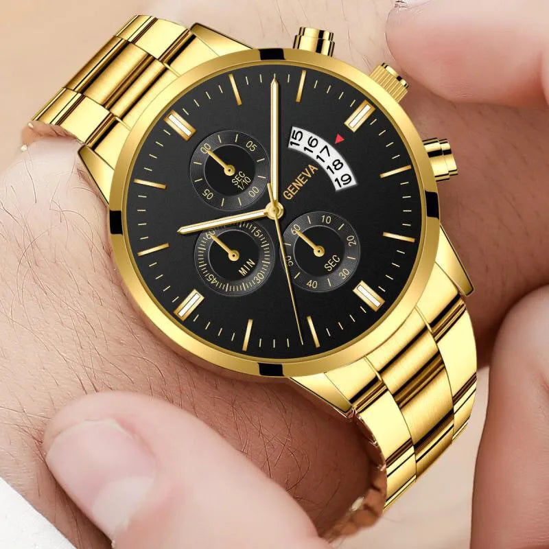 Relogio Masculino Reloj Hombre Montre-bracelet à quartz